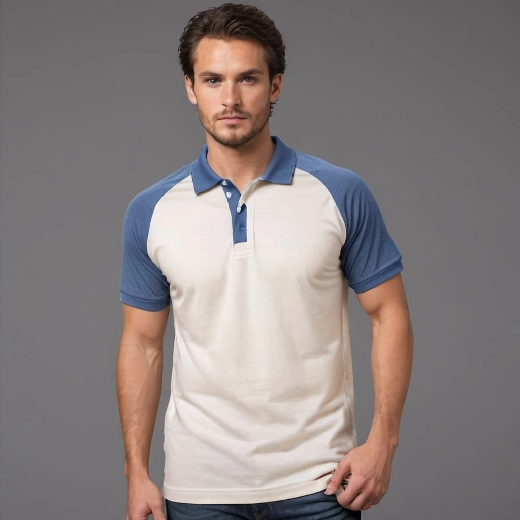 Custom Raglan Polo Shirts Manufacturer Bangladesh