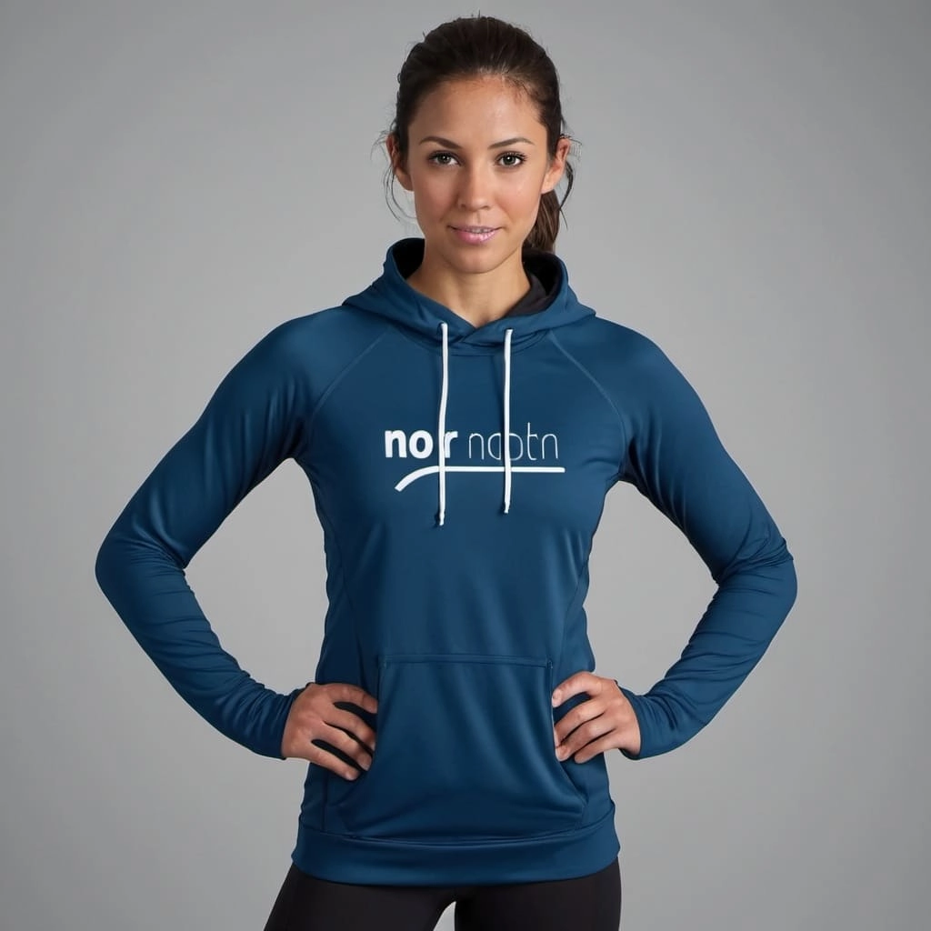 Custom Running Hoodie Supplier