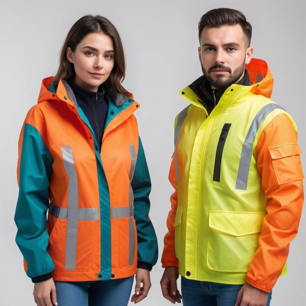 Custom Safety Jacket Exporter Bangladesh