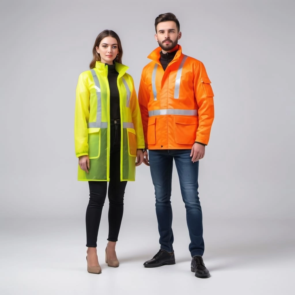 Custom Safety Jacket Factories Bangladesh