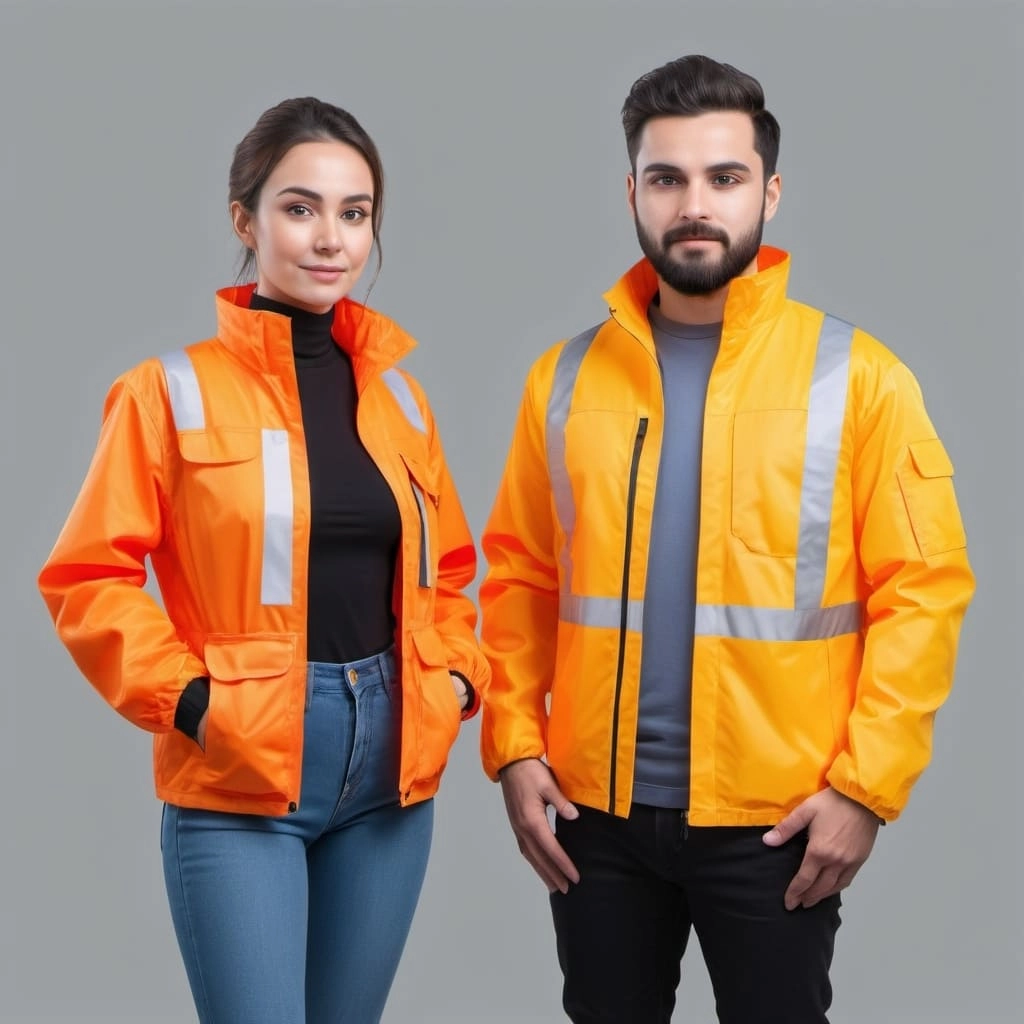 Custom Safety Jacket Manufacturers Bangladesh