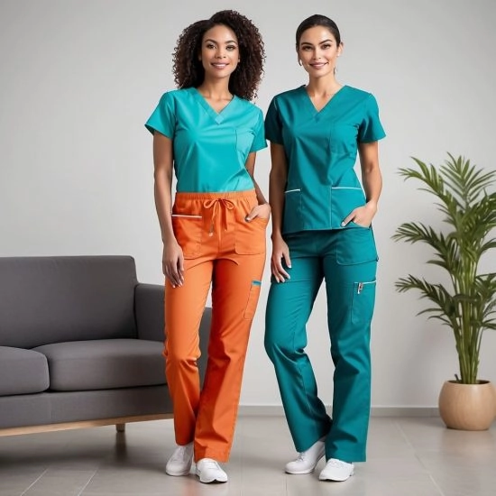 Custom Scrub Pants Exporter Bangladesh