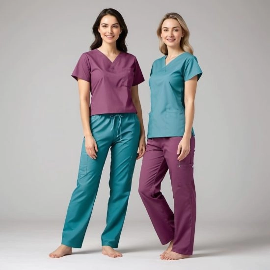 Custom Scrub Pants Factory Bangladesh