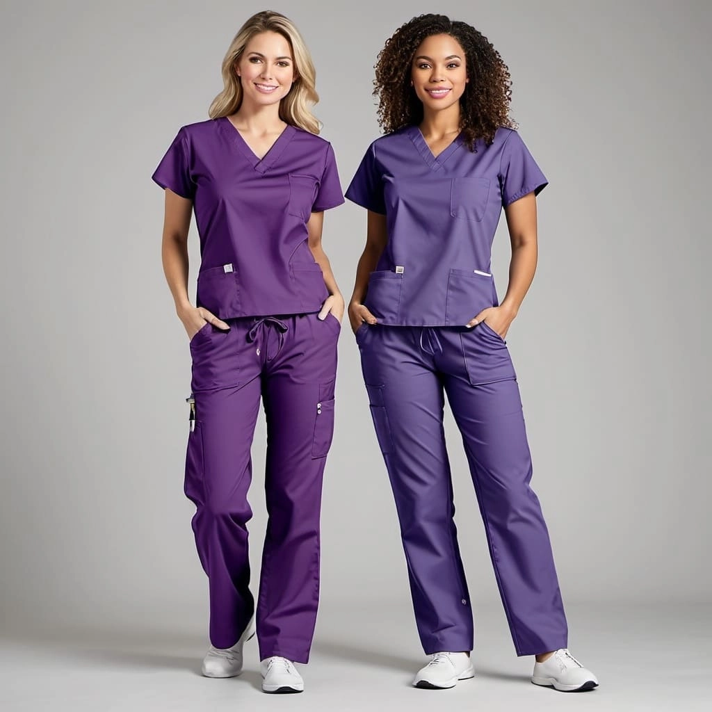 Custom Scrub Pants Supplier Bangladesh