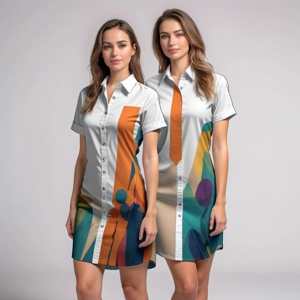 Custom Shirt Dress Exporter Bangladesh
