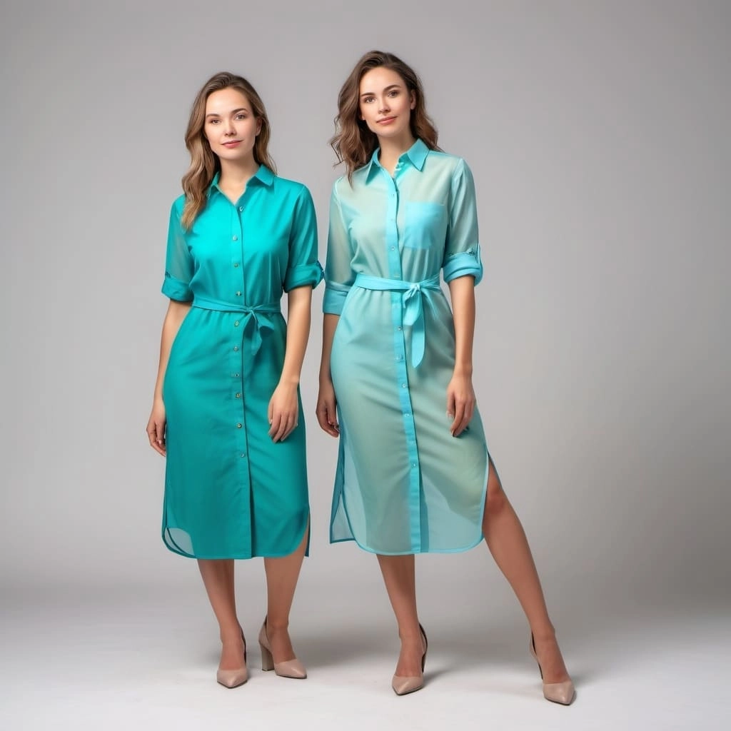 Custom Shirt Dress Manufacturer Bangladesh