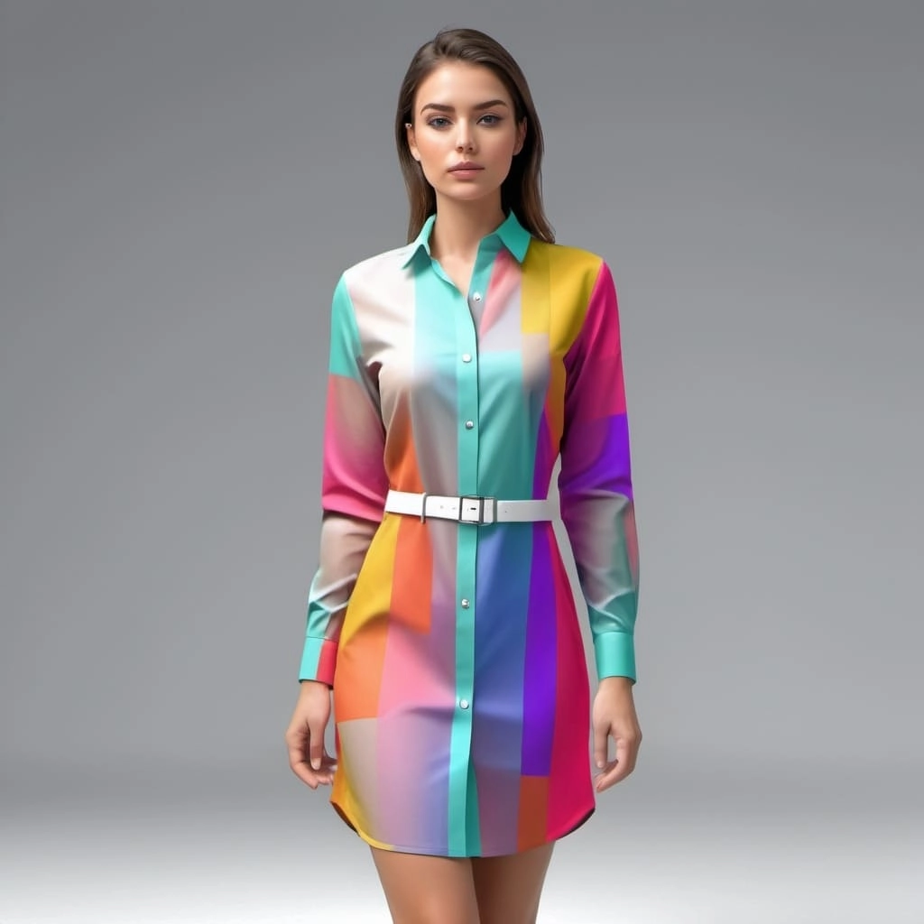 Custom Shirt Dress Vendor Bangladesh