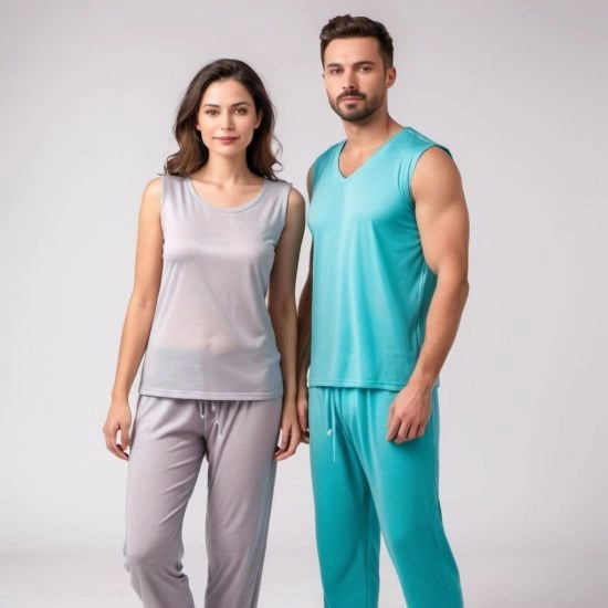 Custom Sleeveless Pajama Exporters Bangladesh