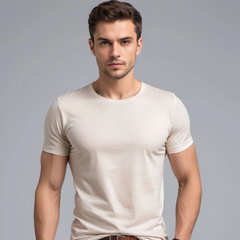 Custom Slim Fit T Shirt Supplier Bangladesh
