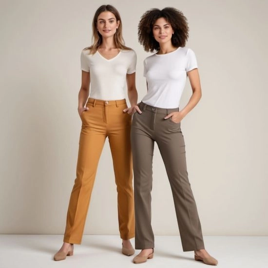 Custom Straight Leg Pants Manufacturing in PORTSMOUTH, Virginia
