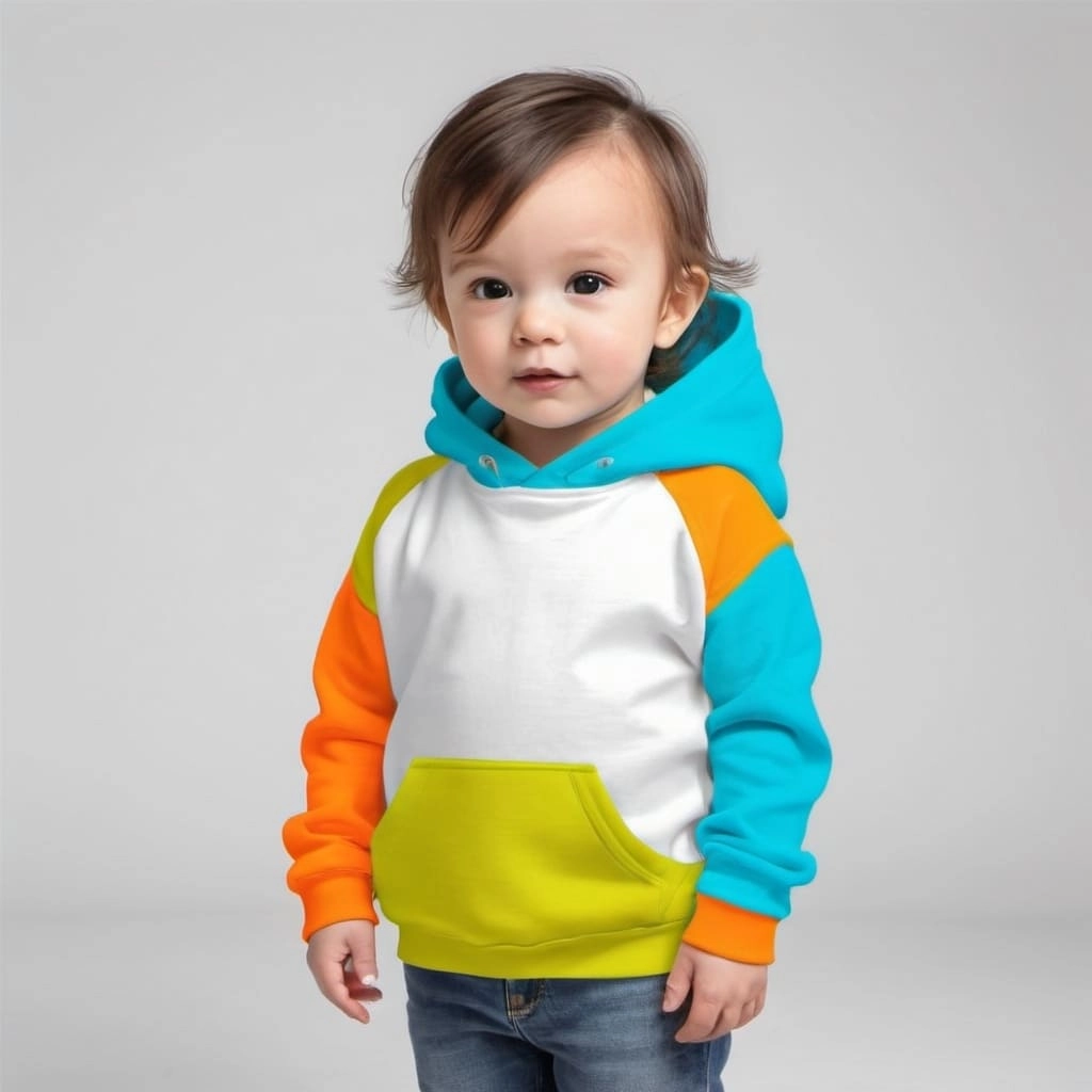 Custom Toddler Hoodie Manufacturer Bangladesh
