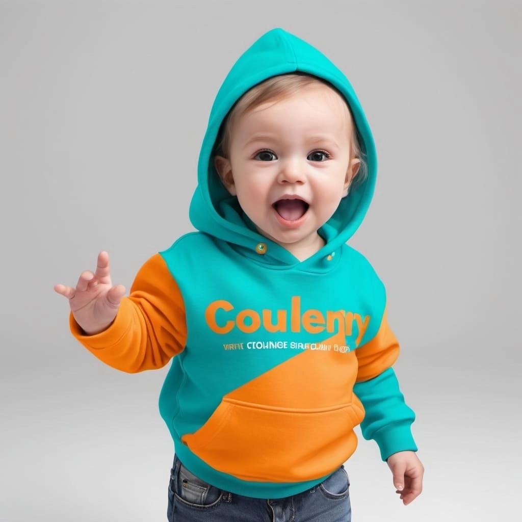 Custom Toddler Hoodie Supplier Bangladesh
