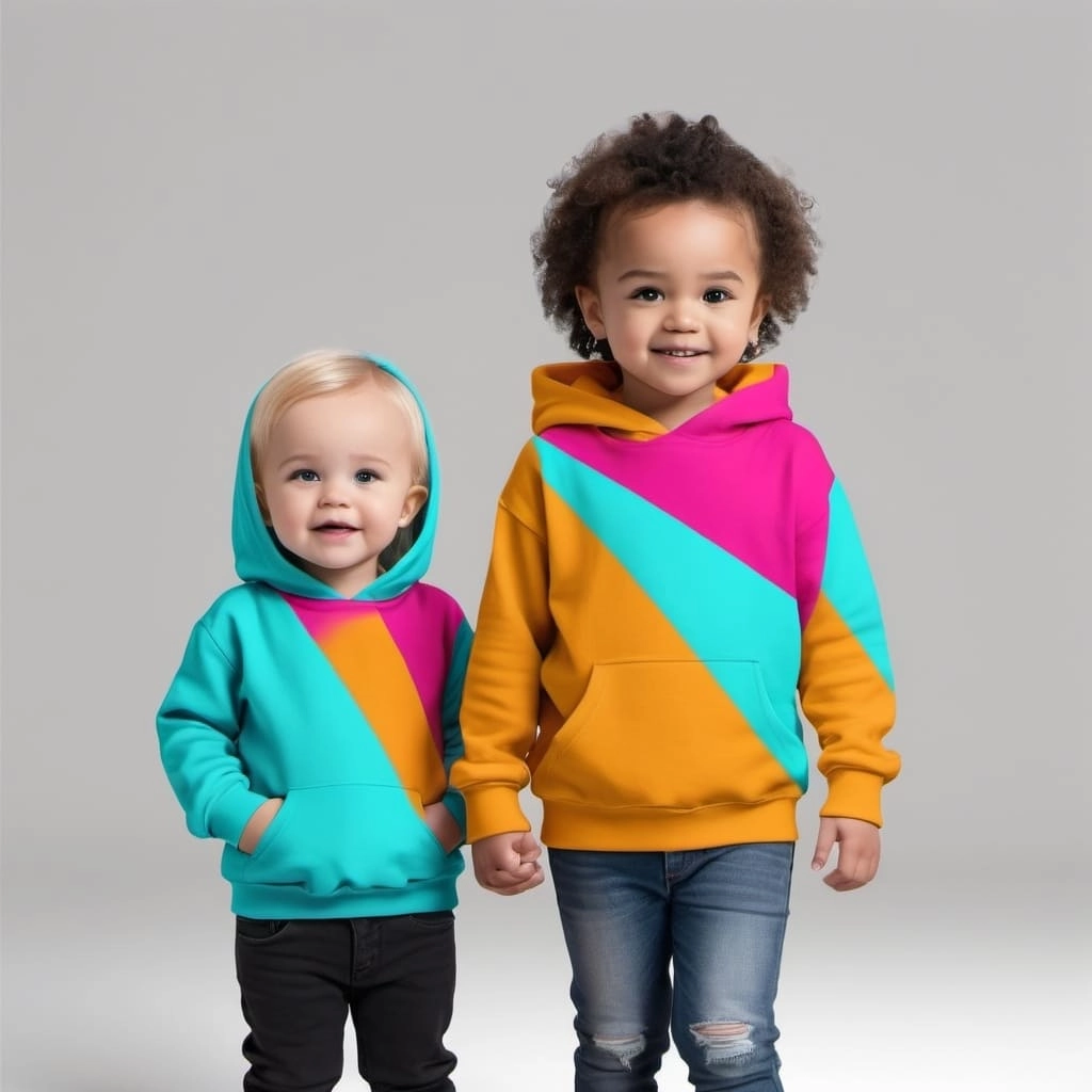 Custom Toddler Hoodie Vandor Bangladesh