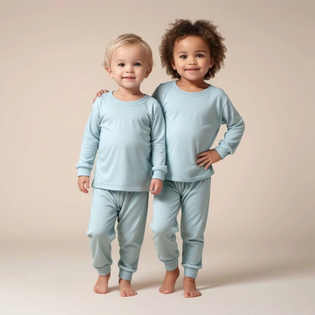 Custom Toddler Pajamas Supplier Bangladesh