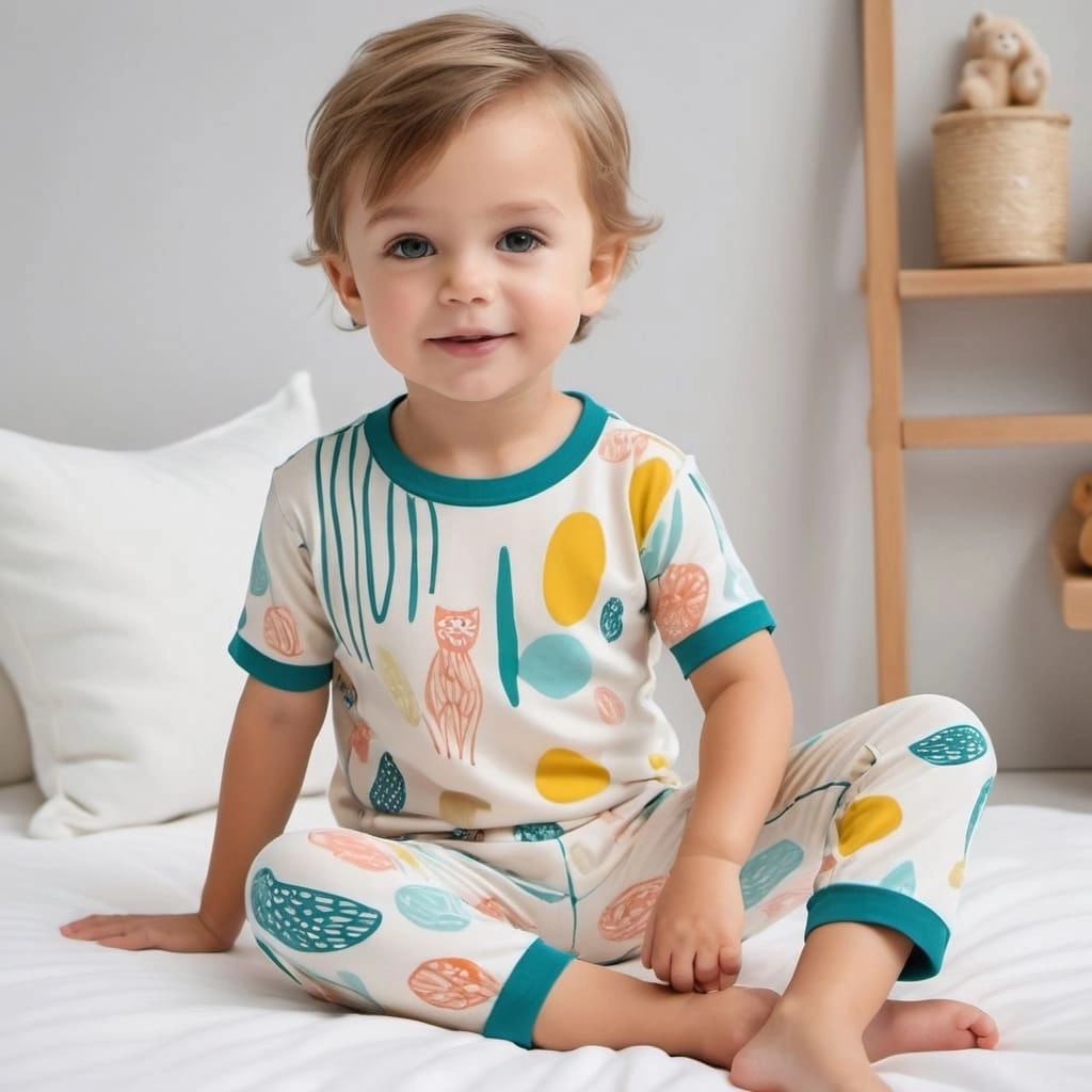 Custom Toddler Pajamas Suppliers Bangladesh