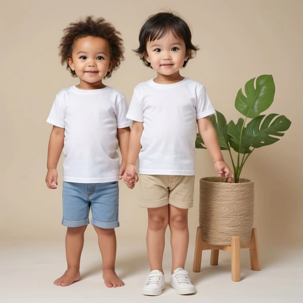 Custom Toddler T Shirt Manufacturer Bangladesh
