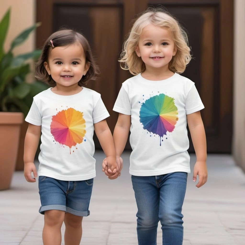 Custom Toddler T Shirt Supplier Bangladesh