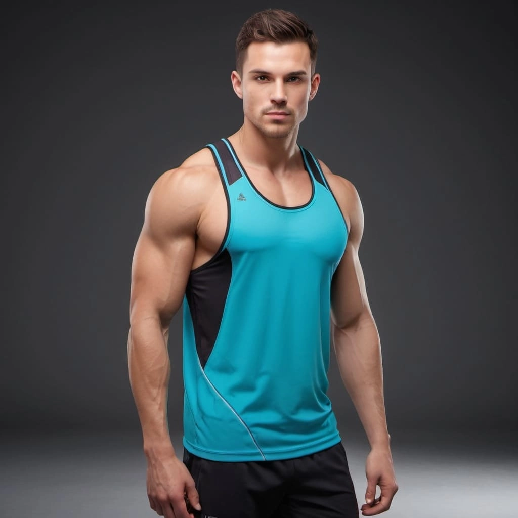 Custom Training Tank Top Exporter Bangladesh
