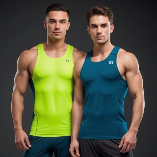 Custom Training Tank Top Manufacturing in Spokane, Washington
