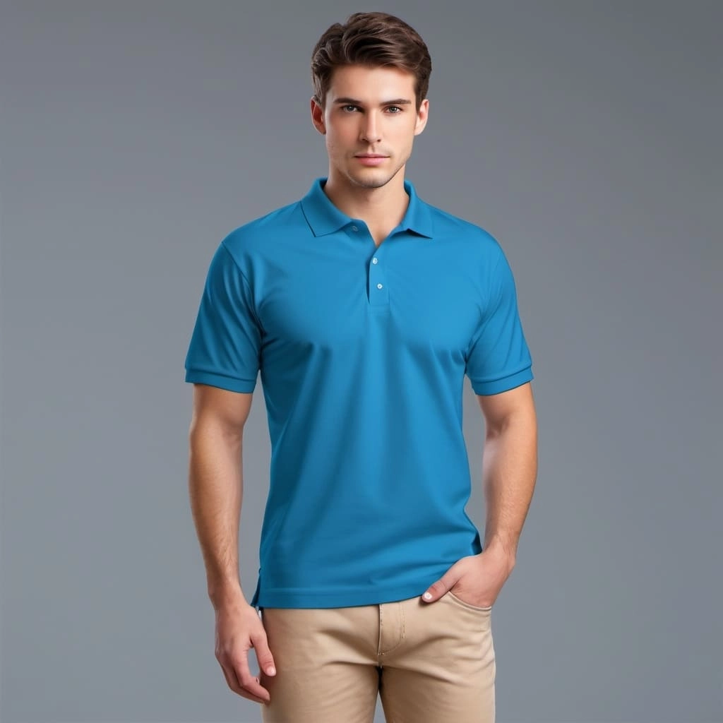 Custom Uniform Polo Shirts Exporter Bangladesh