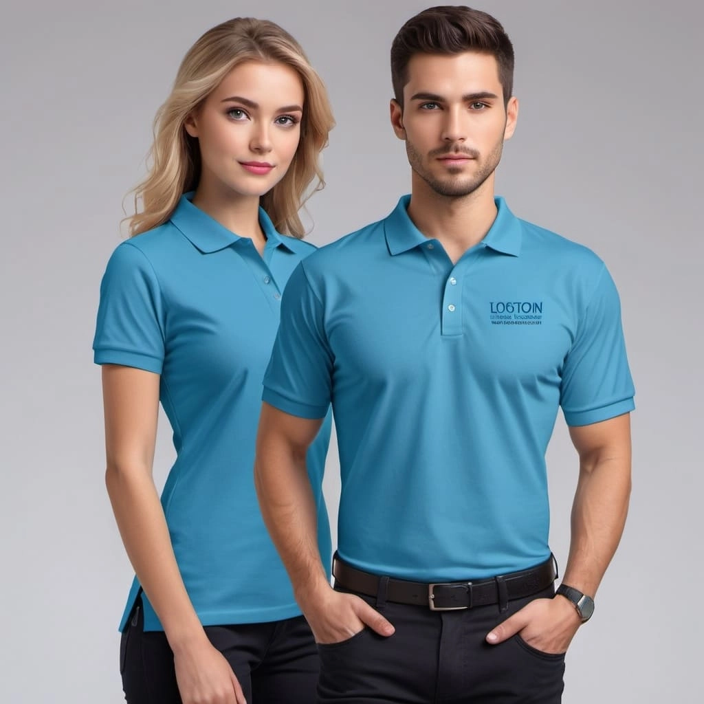 Custom Uniform Polo Shirts Supplier Bangladesh