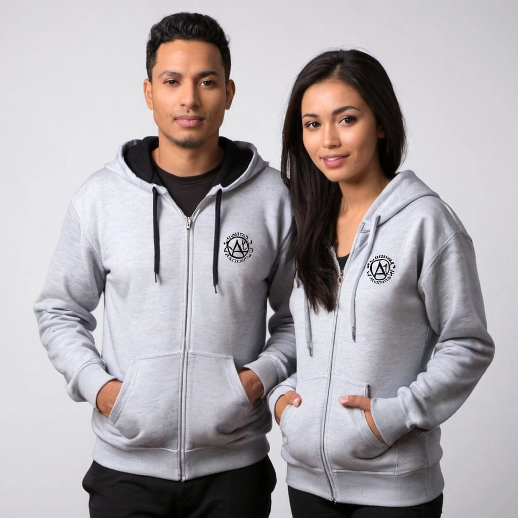 Custom Unisex Hoodie Supplier