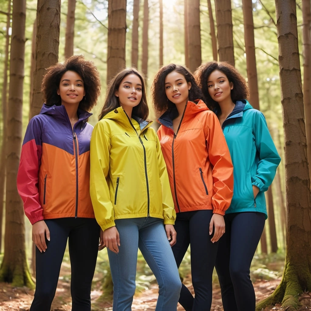 Custom Windbreaker Jacket Exporter Bangladesh