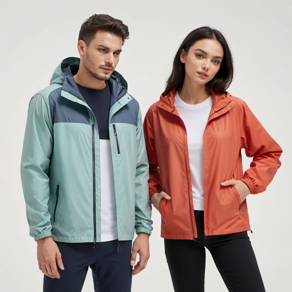 Custom Windbreaker Jacket Factory Bangladesh