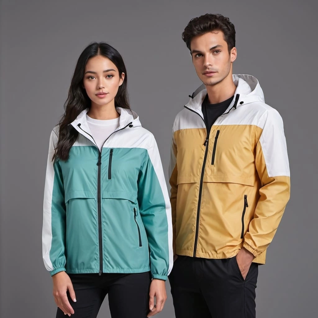 Custom Windbreaker Jacket Supplier Bangladesh