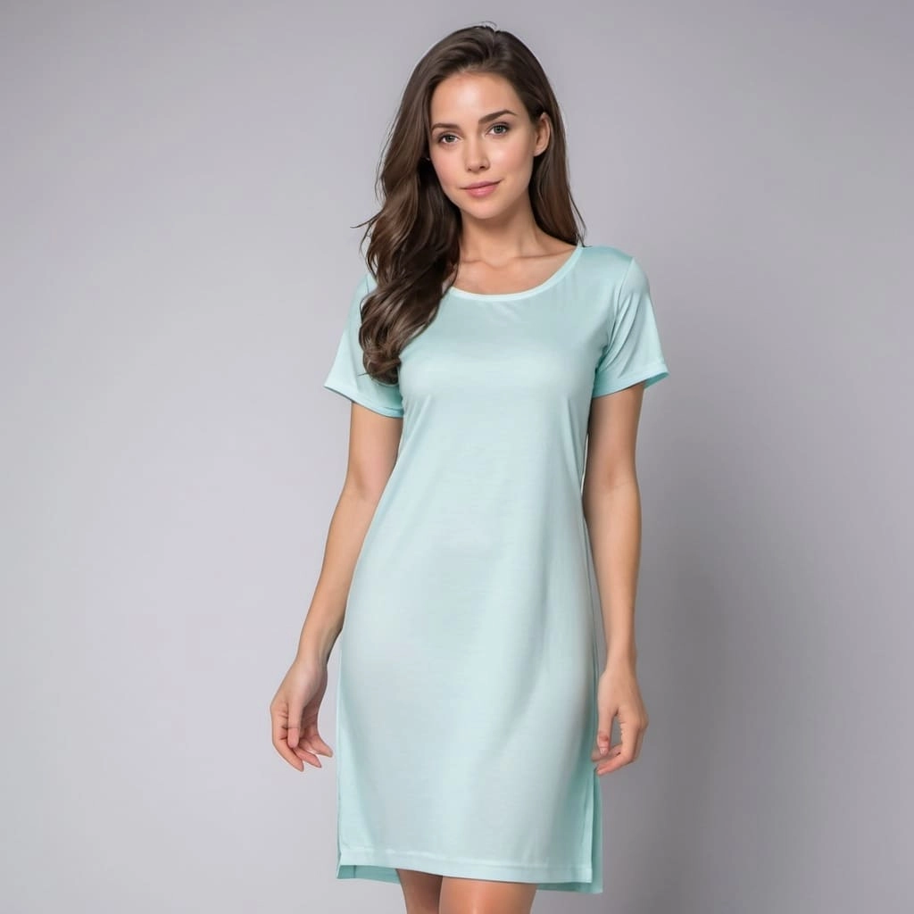 Custom Womens Night Dress Supplier Bangladesh