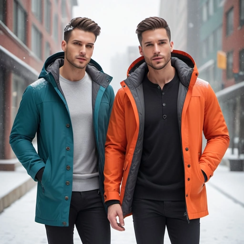 Lightweight Jacket Exporter