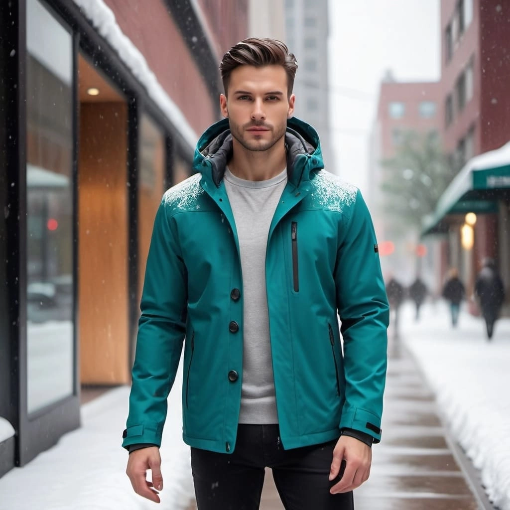 Lightweight Jacket Manufacturer
