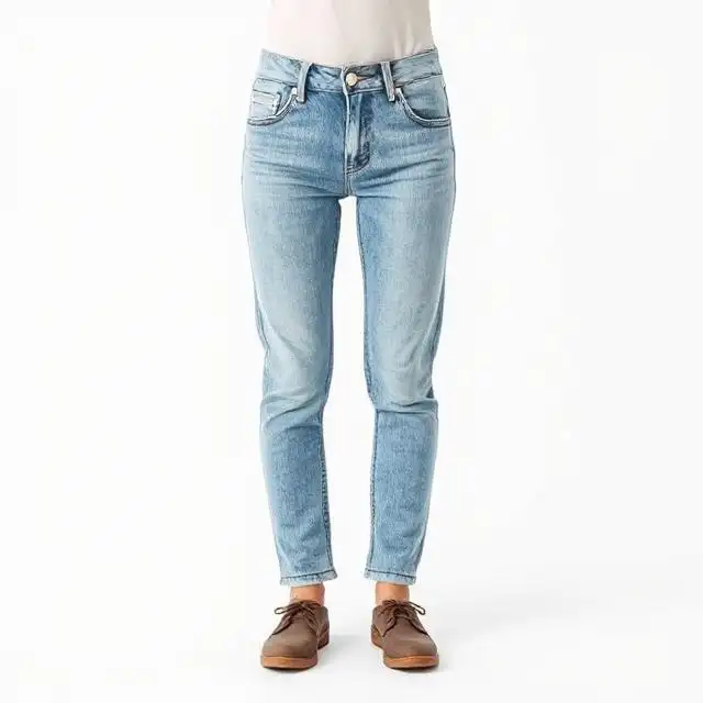 Acid Wash Jeans – Bulk Supplier to Lithuania