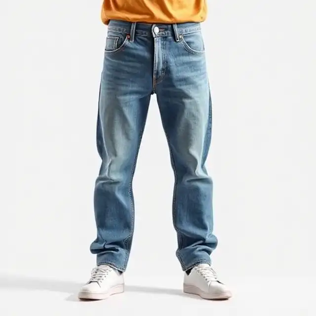 Baggy Fit Jeans – Bulk Supplier to Germany