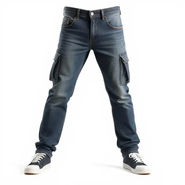 SiATEX Global - Cargo Pocket Jeans – Bulk Supplier to Sweden Cargo Pocket Jeans – Bulk Supplier to Sweden