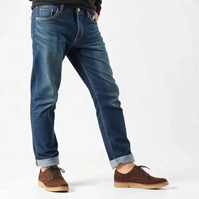 Cropped Fit Jeans – Bulk Supplier to Greece Cropped Fit Jeans – Bulk Supplier to Greece