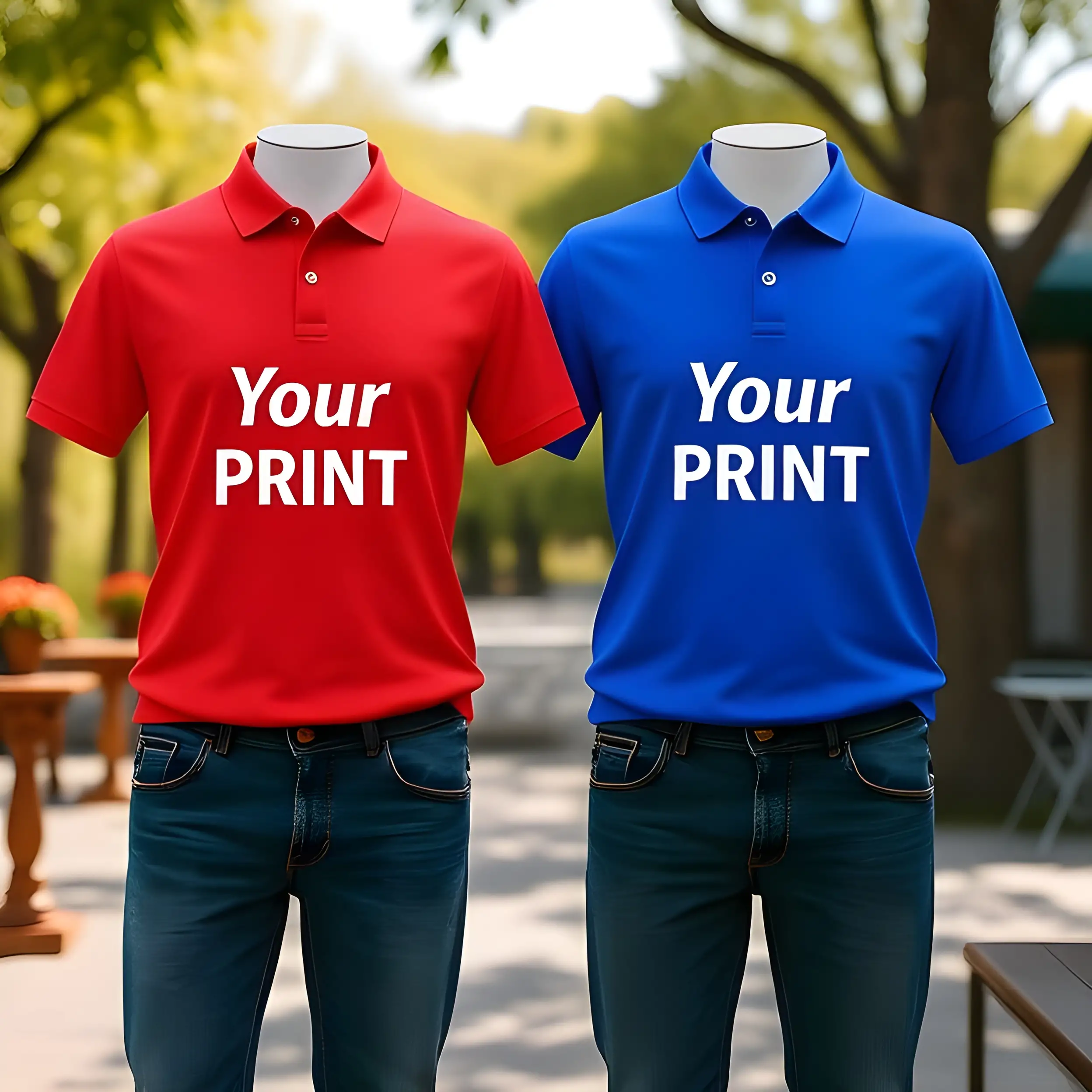 SiATEX Global - Custom Logo Polo Shirts for Corporate And Events Custom Logo Polo Shirts for Corporate And Events