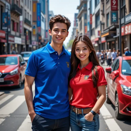 Custom Promotional Polo Shirt Manufacturer in Bangladesh Custom Promotional Polo Shirt Manufacturer in Bangladesh