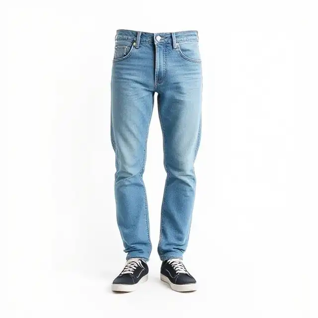 Light Blue Jeans – Bulk Supplier to Brazil Light Blue Jeans – Bulk Supplier to Brazil