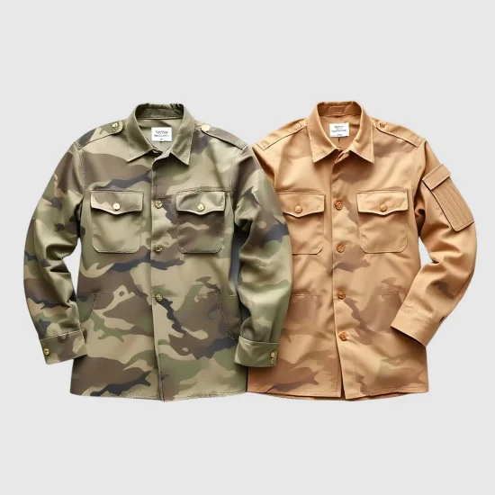 Military Apparel Manufacturer & Supplier in Bangladesh