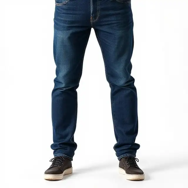 Navy Denim Jeans – Bulk Supplier to Panama