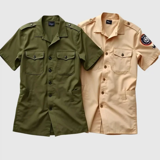 Oem Security Uniform Manufacturer Bangladesh | Custom Supplier