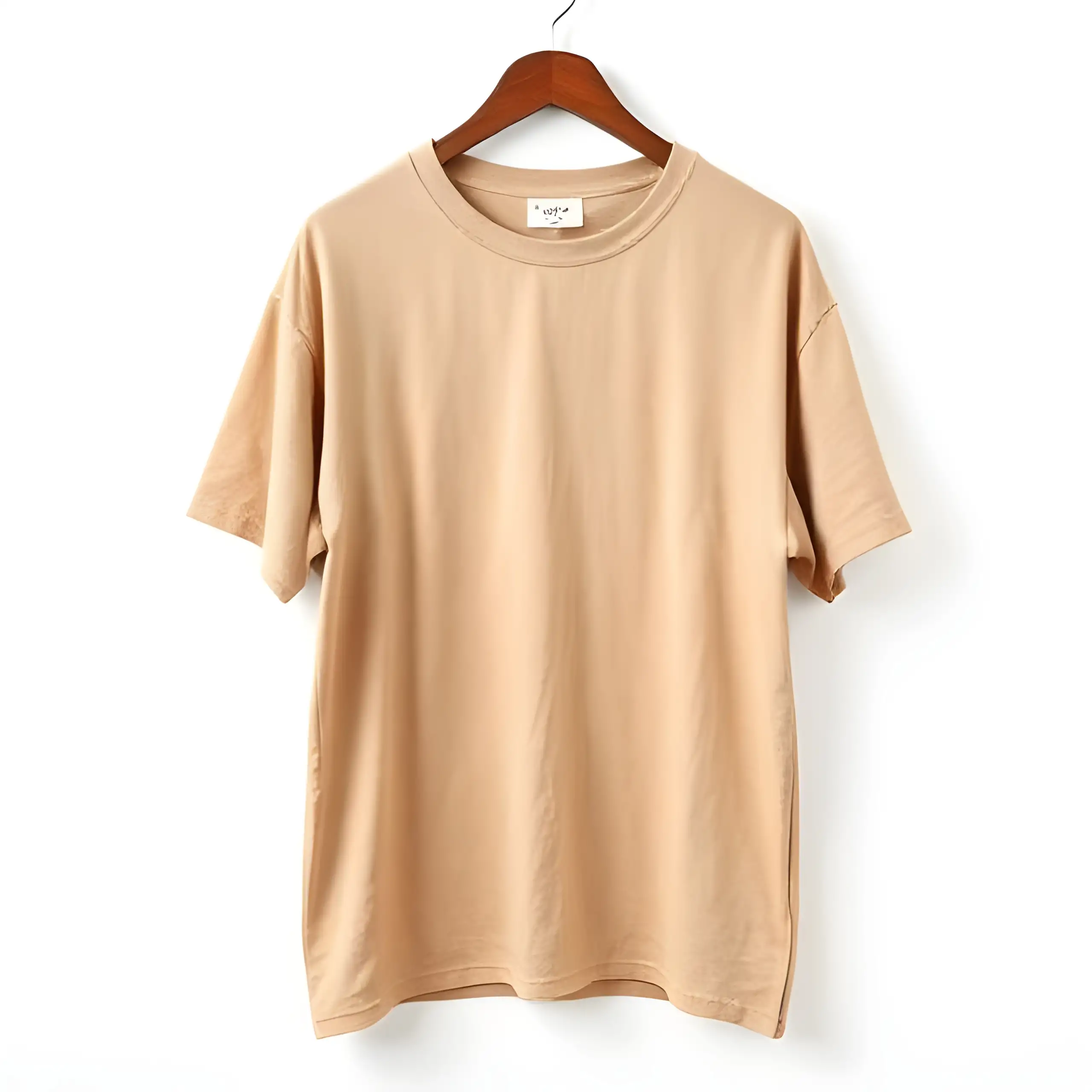 SiATEX Global - Oversized Drop Shoulder Blank Tee Supplier for Oman Oversized Drop Shoulder Blank Tee Supplier for Oman