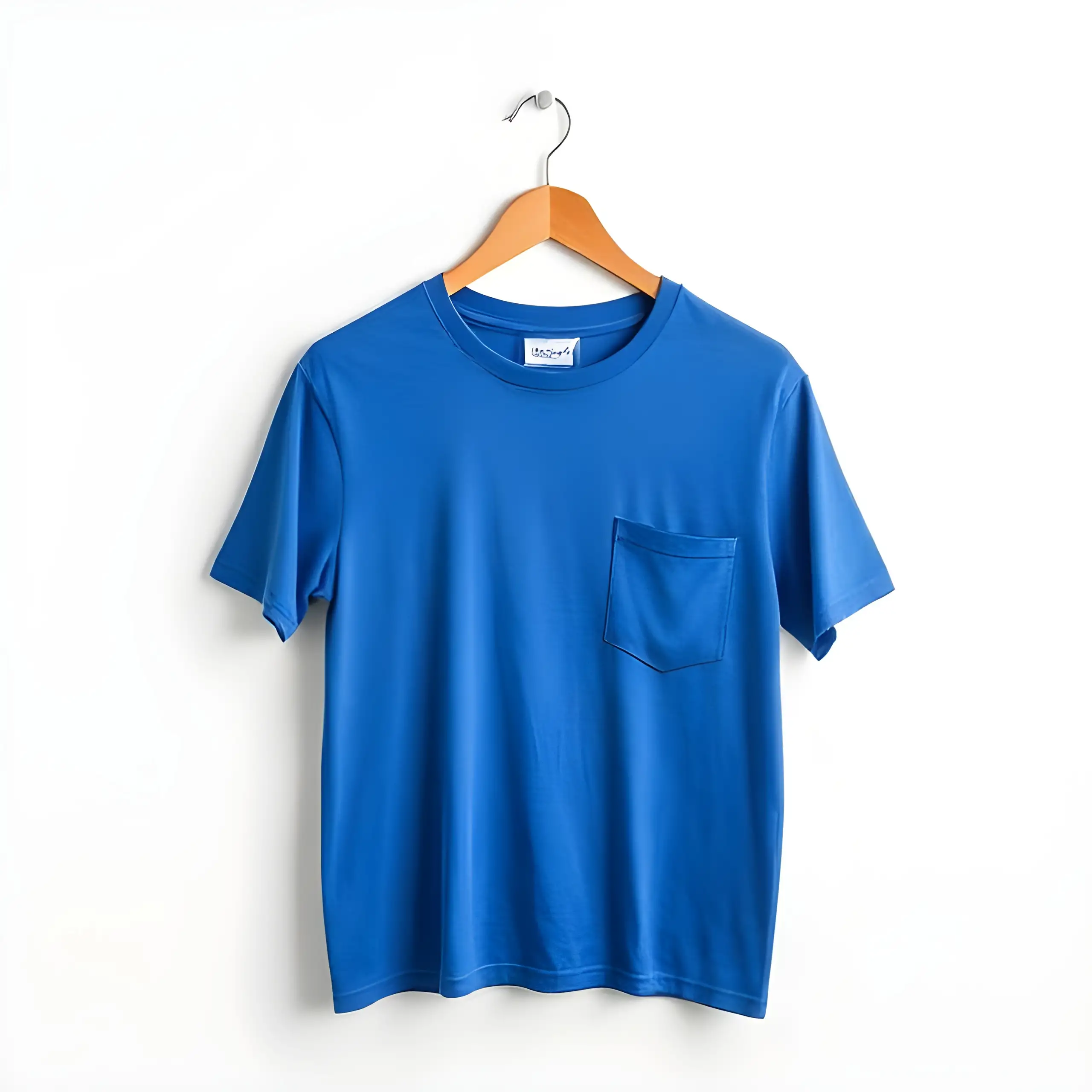 Pocket Detail Blank T-shirt Manufacturer for Austria Pocket Detail Blank T-shirt Manufacturer for Austria