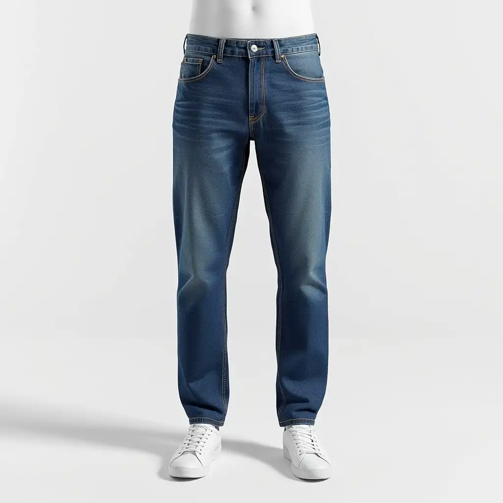 Relaxed Fit Jeans Supplier to African Market