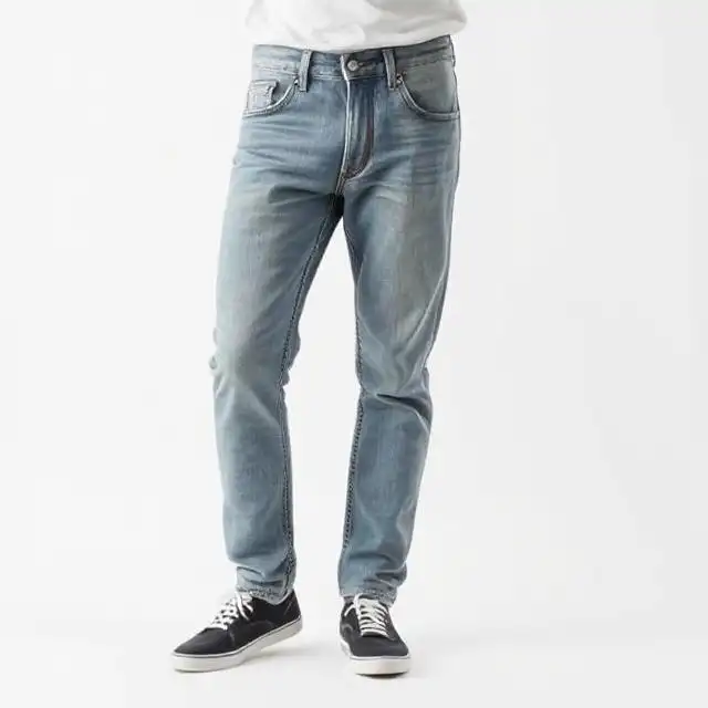 Relaxed Fit Jeans – Bulk Supplier to Croatia