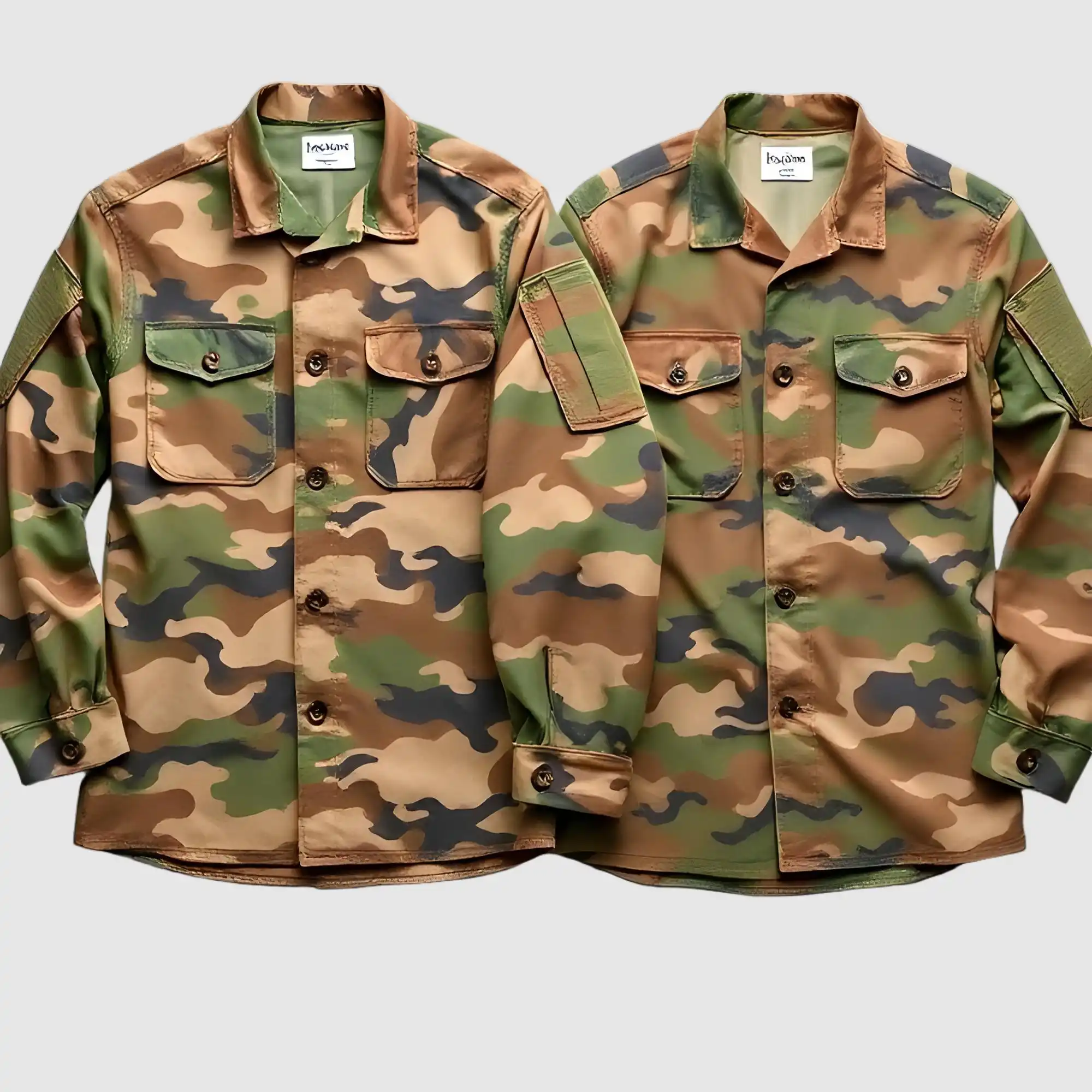Reliable Army Uniform Supplier – Bangladesh
