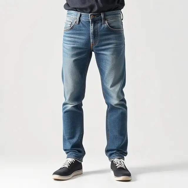 Rigid Denim Jeans – Bulk Supplier to Romania