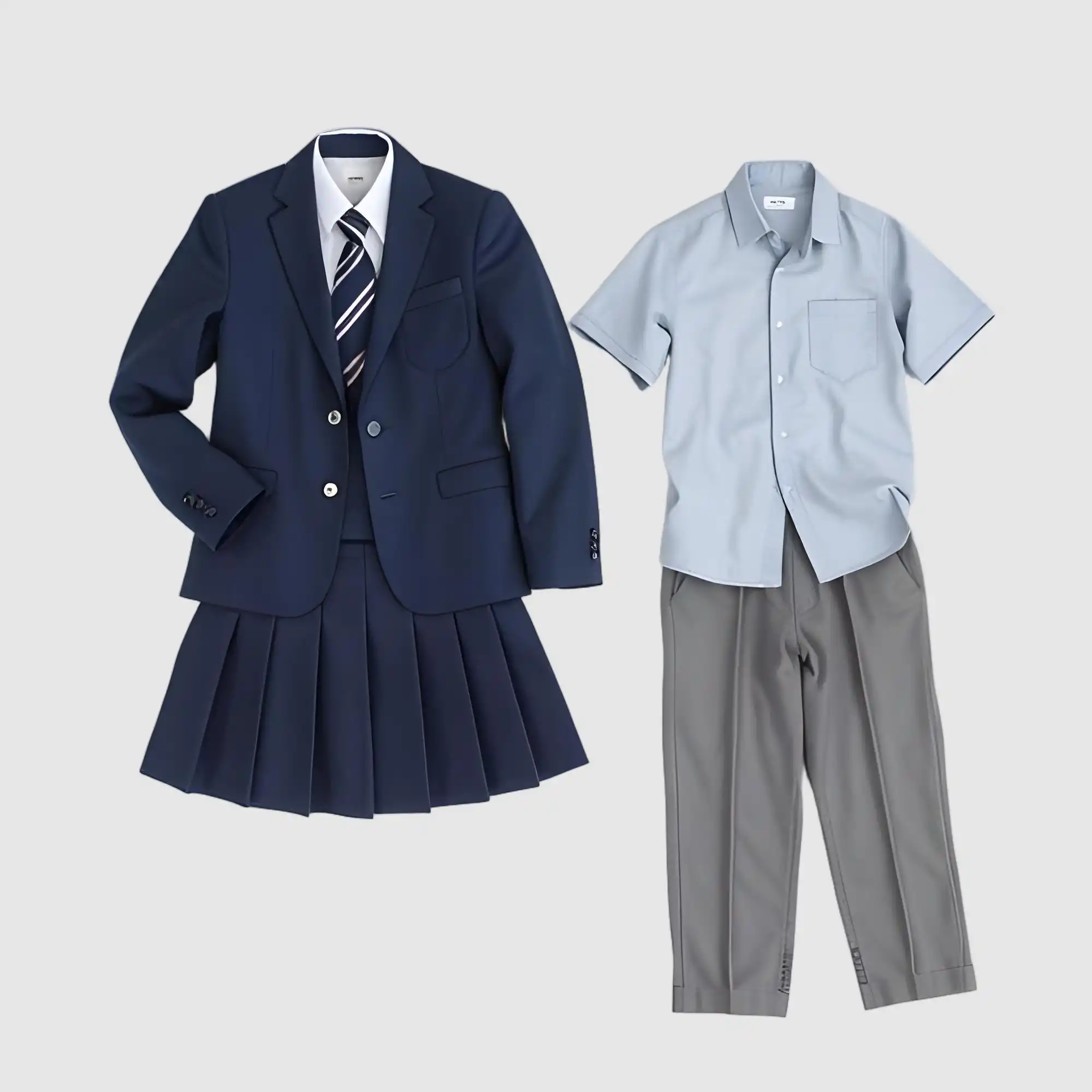 SiATEX Global - School Dress Manufacturer in Bangladesh School Dress Manufacturer in Bangladesh