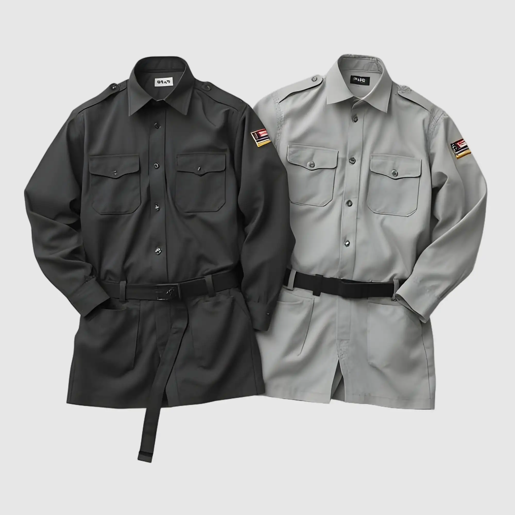 Security Uniform Manufacturer in Bangladesh | OEM Supplier
